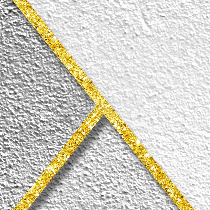 Пользовательские любые размеры 3D стереоскопические тисненые золотые полосатые абстрактные фотообои с геометрическим рисунком гостиной ТВ фоновые обои для стен