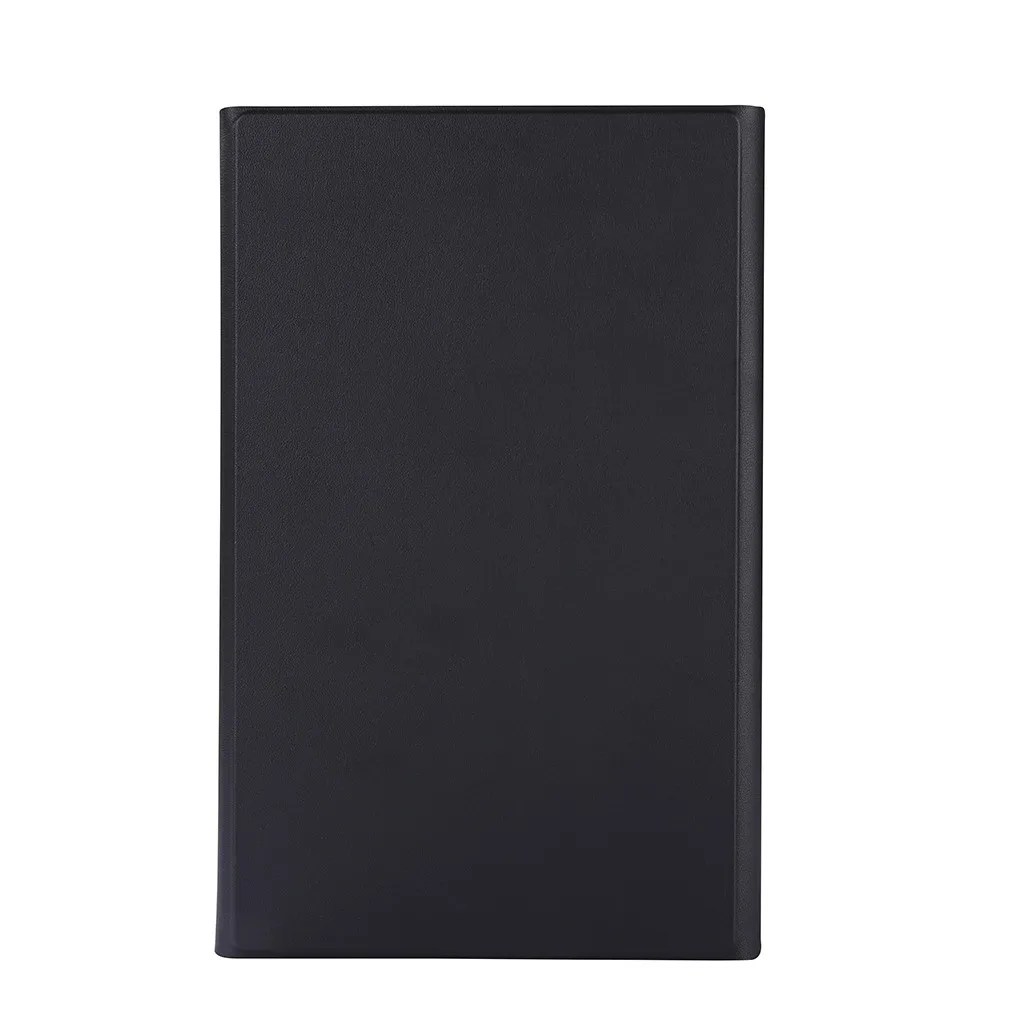 Поддержка Bluetooth 3,0/4,0/1,1 для samsung Tab A T580/T585 10,1 дюймов чехол тонкий чехол+ Беспроводная Bluetooth клавиатура для системы IOS