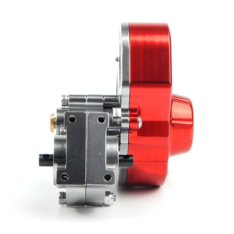 

Model Screws Gift Gearbox Spare parts Metal Transmission RC Car Car Accs High quality Durable