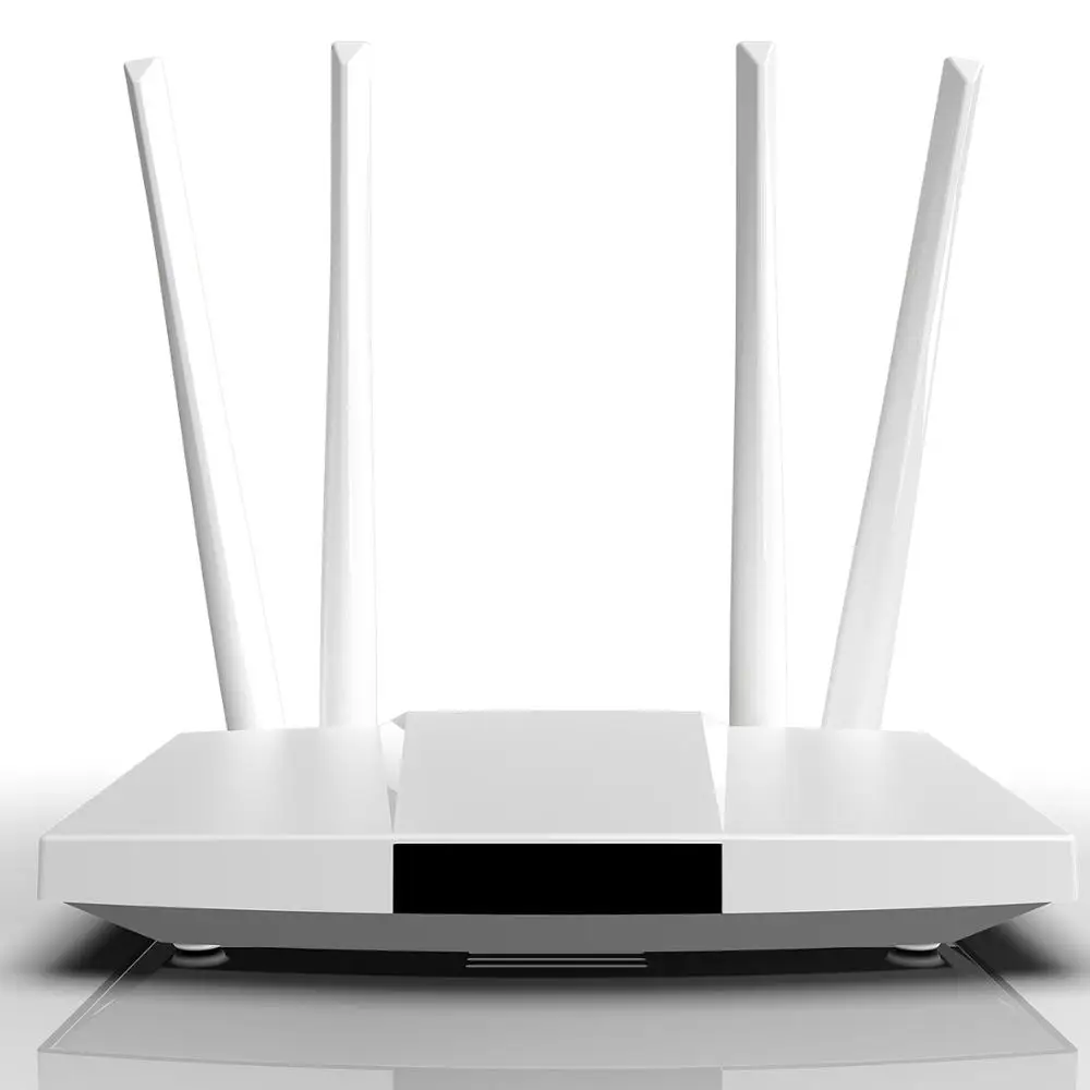 LC112 4G lte cpe SIM card wifi router 300m CAT4 32