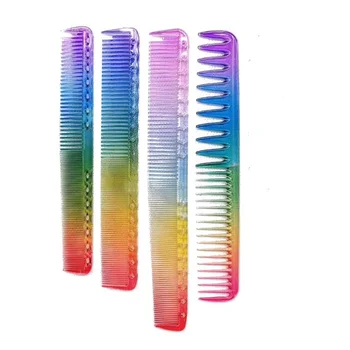 

Professional Hairdressing Hair Cutting Anti-static Comb Stylist Hairdresser Anti-static Comb Hair Hairdressing Barbers Salon Cut