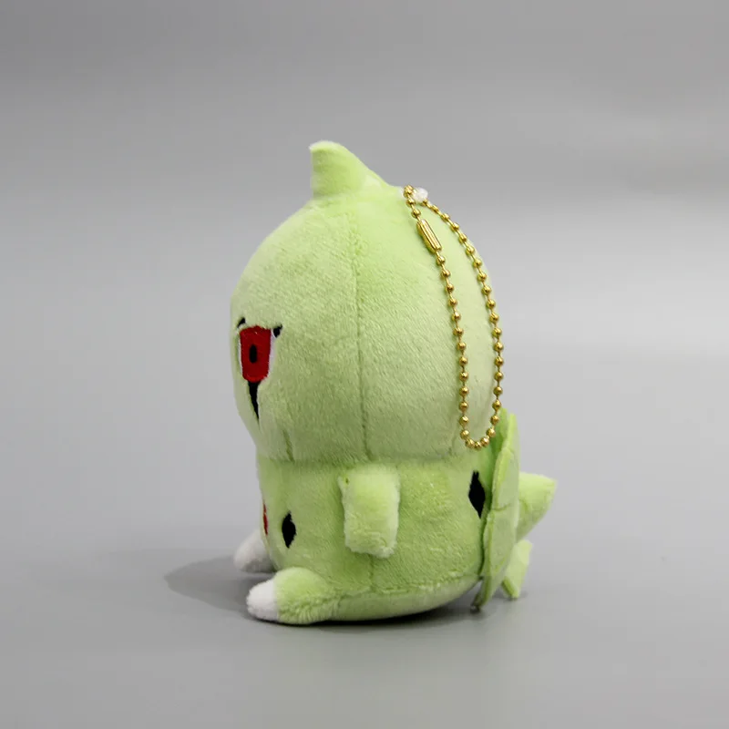 Аниме игры серия Пикачу 20 см Larvitar плюшевые игрушки Swire armor мягкие игрушки подарок на день рождения для детей