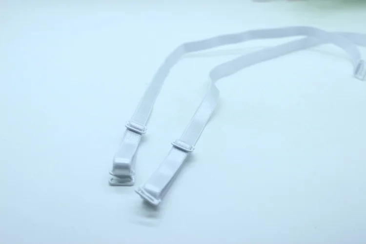 Sangles de soutien-gorge élastiques à double ouverture pour femmes