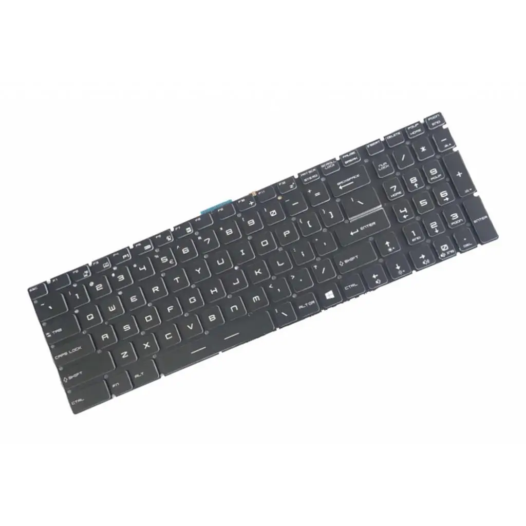 Нам раскладка для замены клавиатура для MSI GE72 GE62 WS60 GS60 GS70 GT72 GP62 GP72 GT73VR GS72 GL62VR клавиатура Высокое качество
