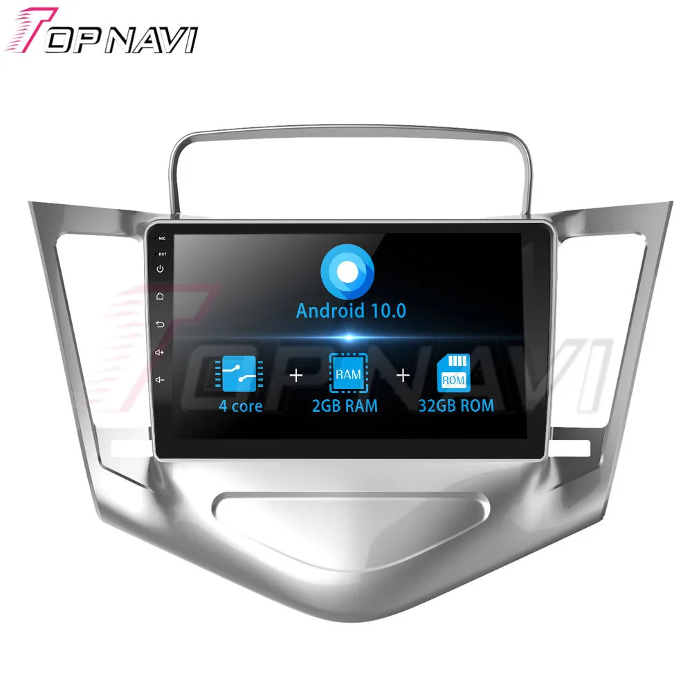 Автомагнитола 9 ''на платформе Android 10 0 для Chevrolet Classic Cruze 2009-2019 стерео