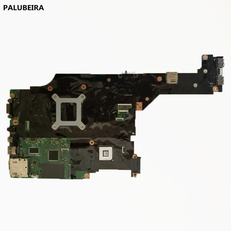 Материнская плата для ноутбуков Lenovo ThinkPad T440p HD4400 DDR3L NM-A131 | Компьютеры и офис