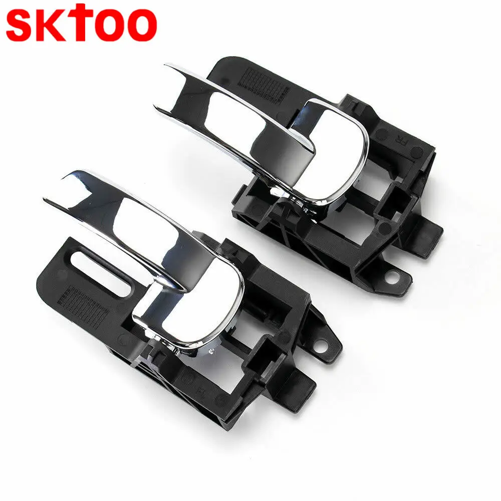 Рисунок 3 - Левая и правая внутренняя дверная