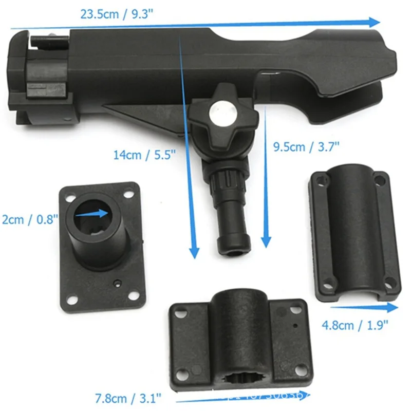 fishing-rod-holder-device-pole-board-kayak-fixer-fix-pole-mount-angle