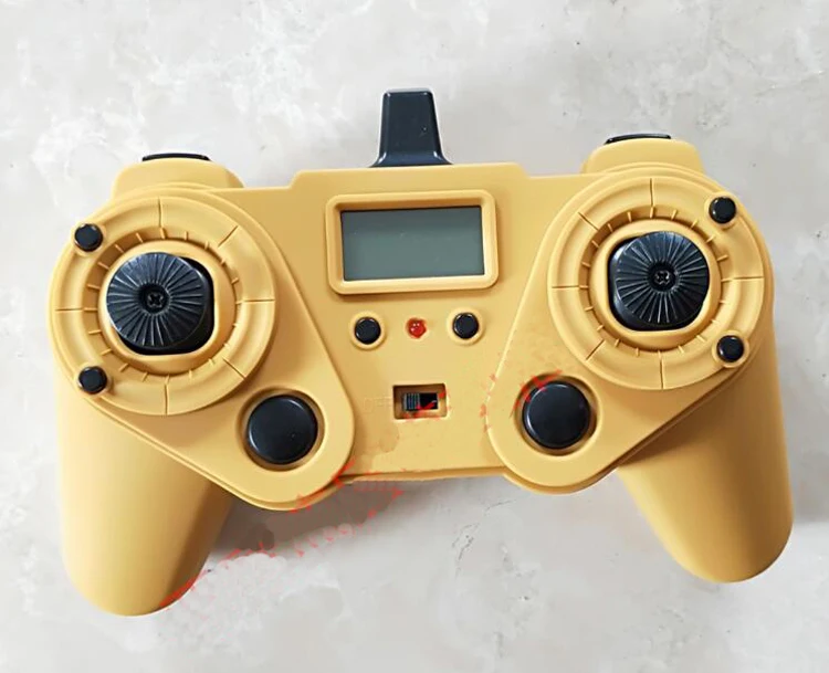 remote control 23CH пульт дистанционного управления Лер+ 7,4 в приемник доска пульт дистанционного управления ручка приемник пластина детские игрушки Huina 580/550 экскаватор DIY Acc - Цвет: remote control