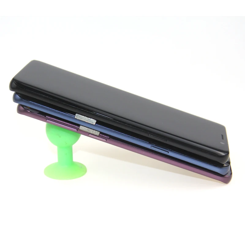 2960*1440 супер AMOLED LCD с рамкой для SAMSUNG Galaxy S9 G960 Plus G965 сенсорный экран