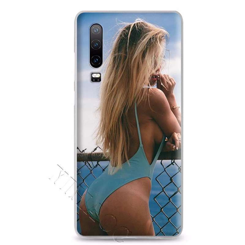 9 YIMAOC сексуальное бикини женщина девушка чехол для телефона huawei Honor 20 Note 10 9X9 8X 8C 7A 7X 7C 6A Lite Pro - Цвет: 9