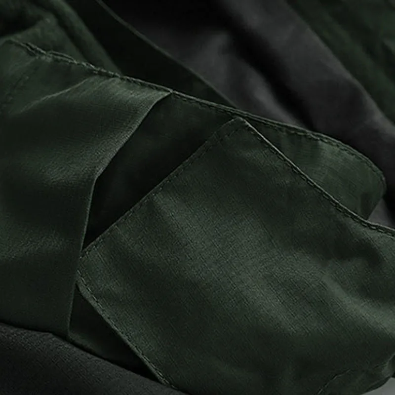 Promo 2019 Winter Jacket Men Outdoor Sports Two-piece Ski Suit Windproof Warm Couple Women Coats Clothes Over Size 5XL Erkek Mont