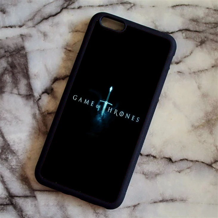 KETAOTAO Игра престолов Daenerys Дракон Джон Сноу чехол для телефона s для samsung galaxy S5 6 7 8 9 Note чехол из мягкого ТПУ резины силикона - Цвет: Синий