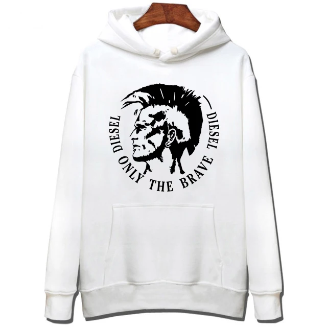 Men white Новые летние модные мужские толстовки с круглым вырезом; большие размеры; одежда с коротким рукавом; толстовки с капюшоном с принтом - Цвет: Men white