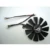 Новый 87 ММ T129215SU T129215SM DC 12V 0.50 AMP 4Pin Для ASUS GTX980Ti R9 390X 390 GTX1070GraphicsCardFans С Функцией Start Stop