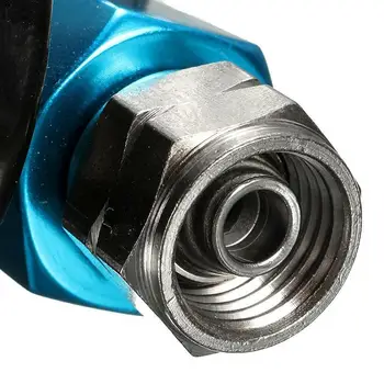 

Digital Air Pressure Regulator Spray Paint Pen Gauge 1/4inch HVLP 10Bar