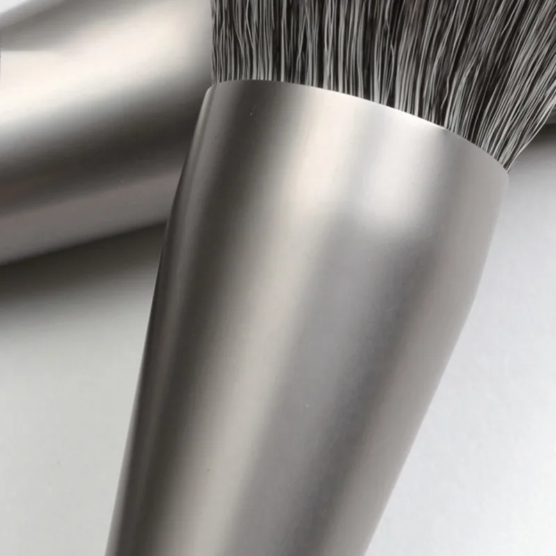 Wholesale 12pcs Conical Makeup Brushes Set Foundation Brush Loose Powder Brush Eyeshadow Brush Cosmetic Brush Kit