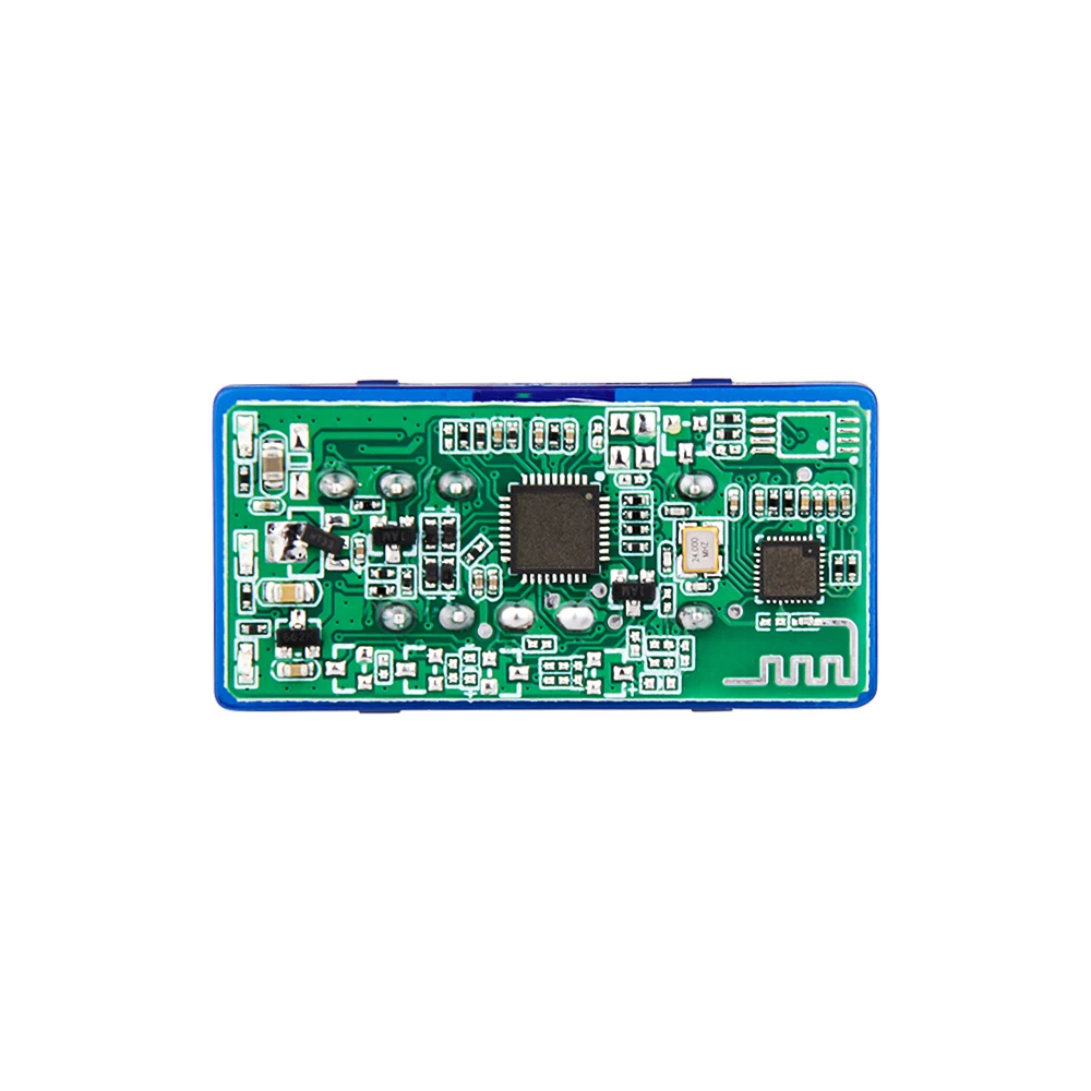 Rovtop ELM327 V1.5 Bluetooth OBD2 OBDII автоматический считыватель кодов сканирующие инструменты ELM 327 Автомобильные диагностические инструменты сканер для Android Symbian Z2