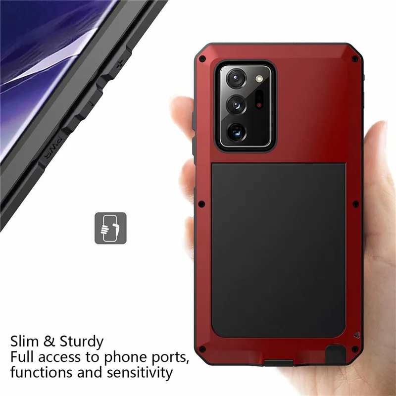 metal case for samsung note 20ultra (16)