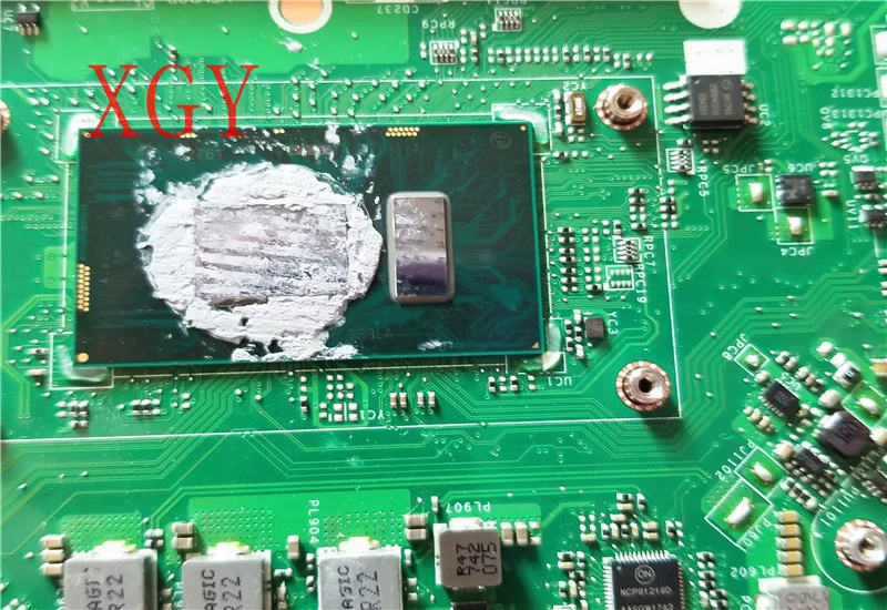 I5-8250u SR3LA Процессор C5V01 LA-E892P для ACER A515-51G A615-51G A615-51 ноутбук материнская плата MX150 2G 4G Оперативная память DDR4 тесты OK