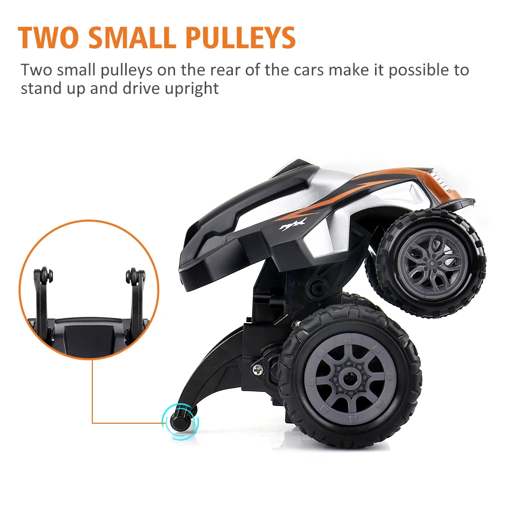 Outerman RC Car Mini Stunt Car 360 Degree Rotating 2.4Ghz Wireless Watch 1:24 Remote Control Car With Cool Lights Kids Toys Gift Outerman RC Car Mini Stunt Car 360 Degree Rotating 2.4Ghz Wireless Watch 1:24 Remote Control Car With Cool Lights Kids Toys Gift