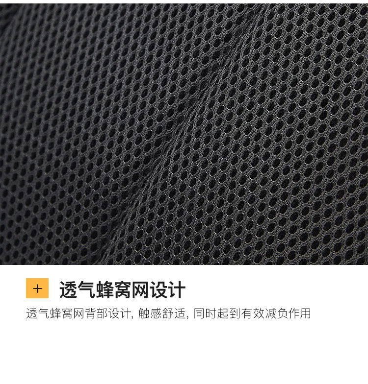 New Large Travel Backpack Teenagers School Book Bag Cowhide PU Leather Male Leisure Bag Men Laptop 14" Backpack