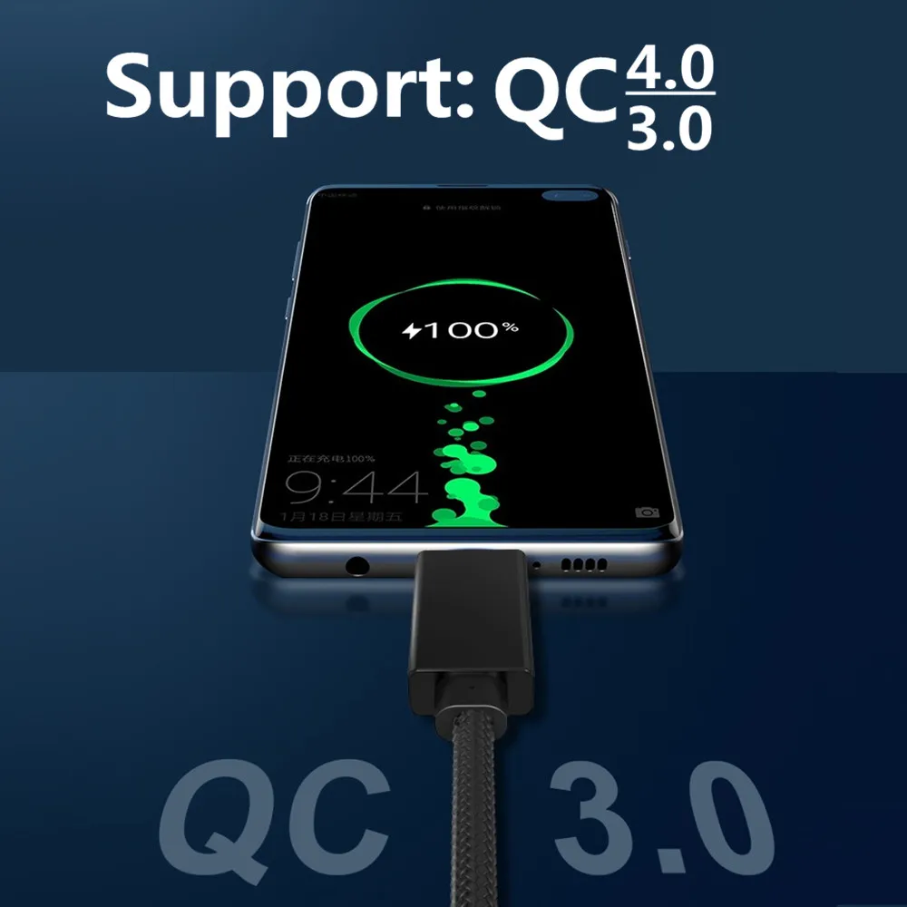 5A PD 100W Кабель USB 3,1 Gen2 type C USB C телефонный кабель PPS E-MARK QC 4,0 кабель питания для thunderbolt 3 MacBook Pro