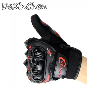 

Cheapest Riding Touch Screen Gloves Motorcycle Gloves Motocross Protective Gear Racing Gloves