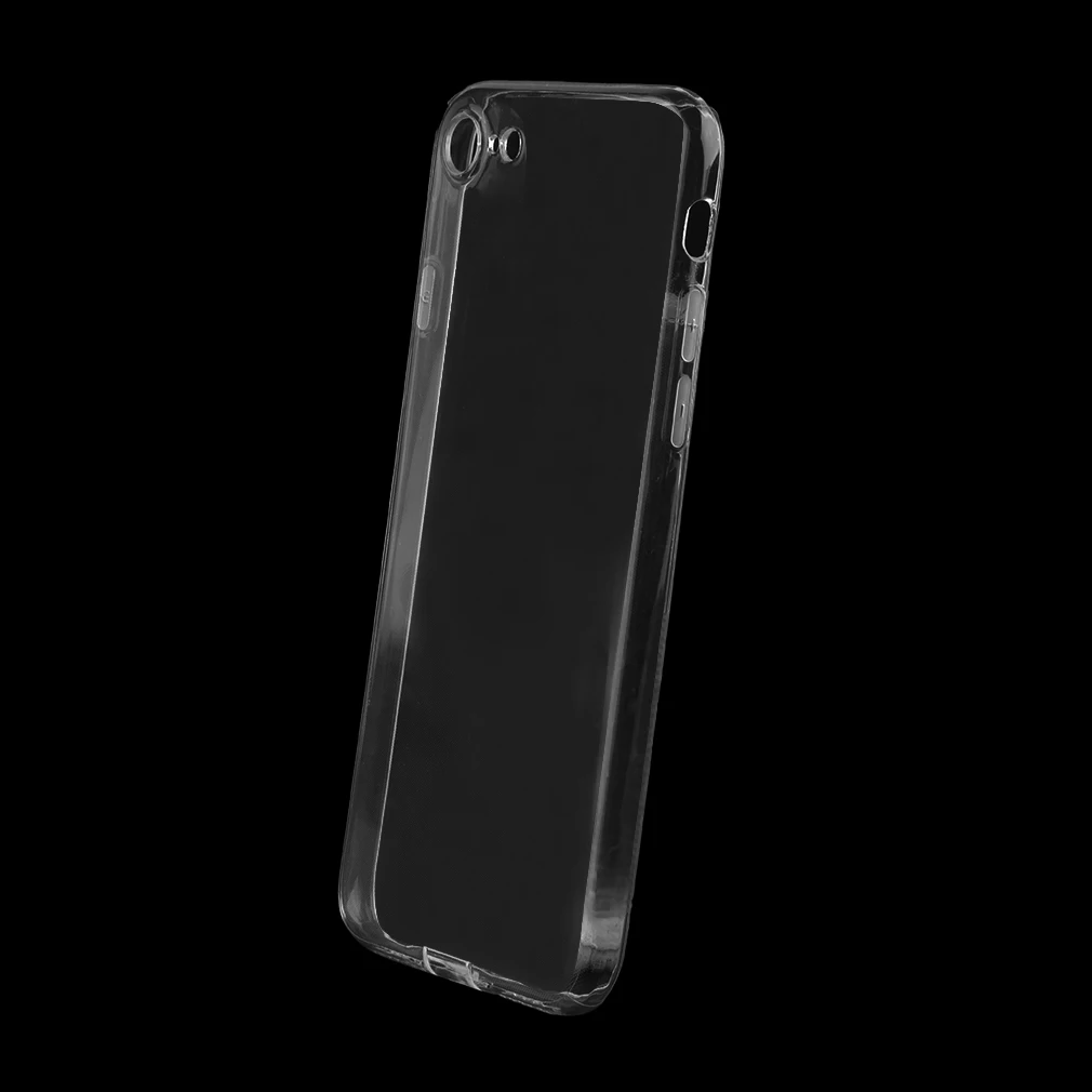 Модный портативный смартфон защитный чехол для Iphone 7 TPU чехол+ Закаленное стекло Защитная пленка для экрана