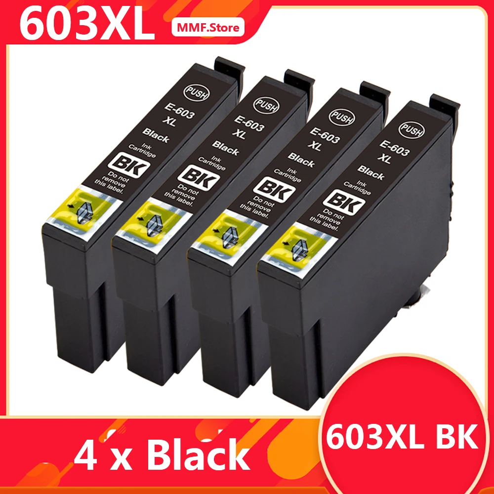 

Совместим с чернильными картриджами Epson 603, 603 XL