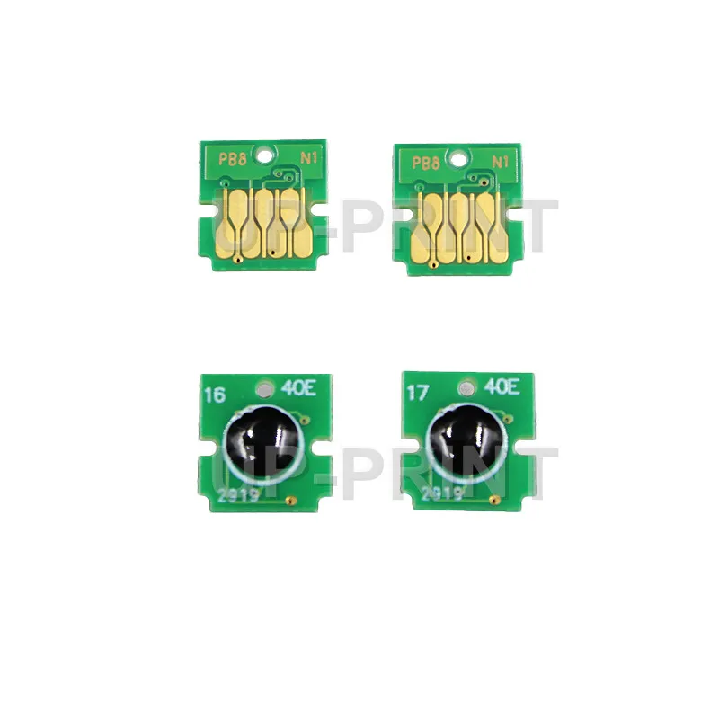 5 шт. T671600 T6716 технического обслуживания чернильницы для Epson WF-C5210 WF-C5790 WF-C5710 WF-M5299 WF-M5799 ET-8700 мусорный бак