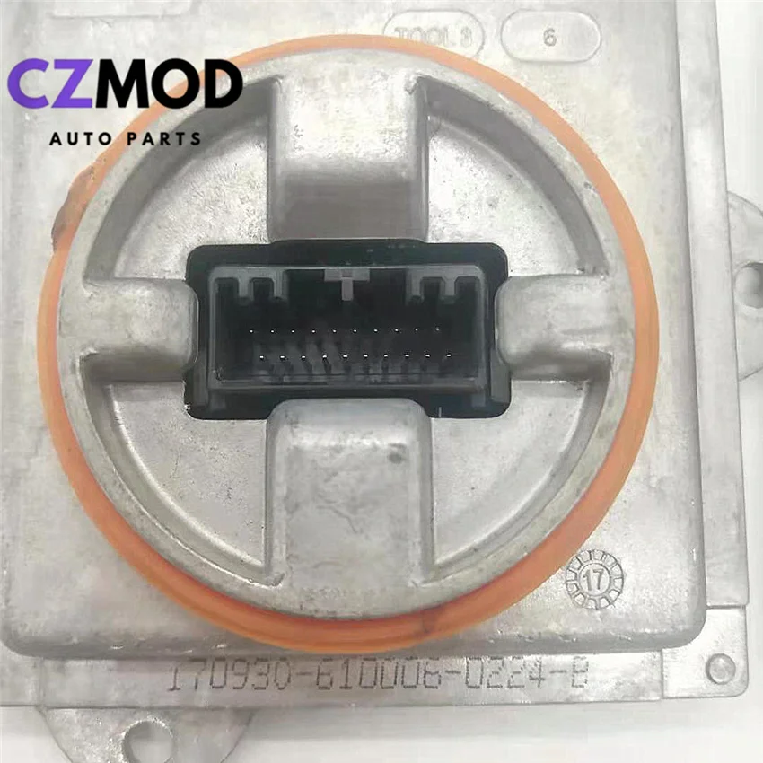 Рисунок 3 - Оригинальная фара C83TA L90089551