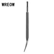 Зубило для черепицы SDS Plus 280 мм x 75 мм, инструмент для скребка напольной стены N2