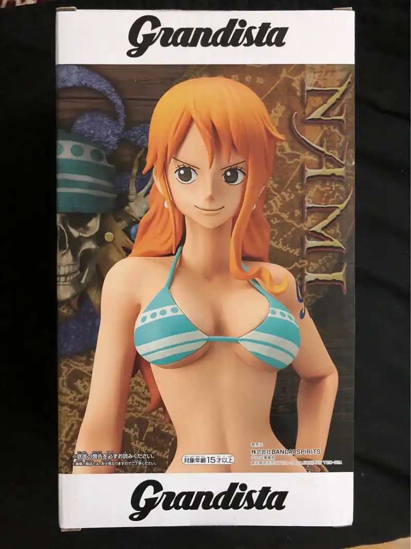 Animation Art Characters 28cm Pvc Figure New Pop Anime One Piece Sailing Again Nami Swimsuit Ver Collectibles Inter Capitaloffshore Fr