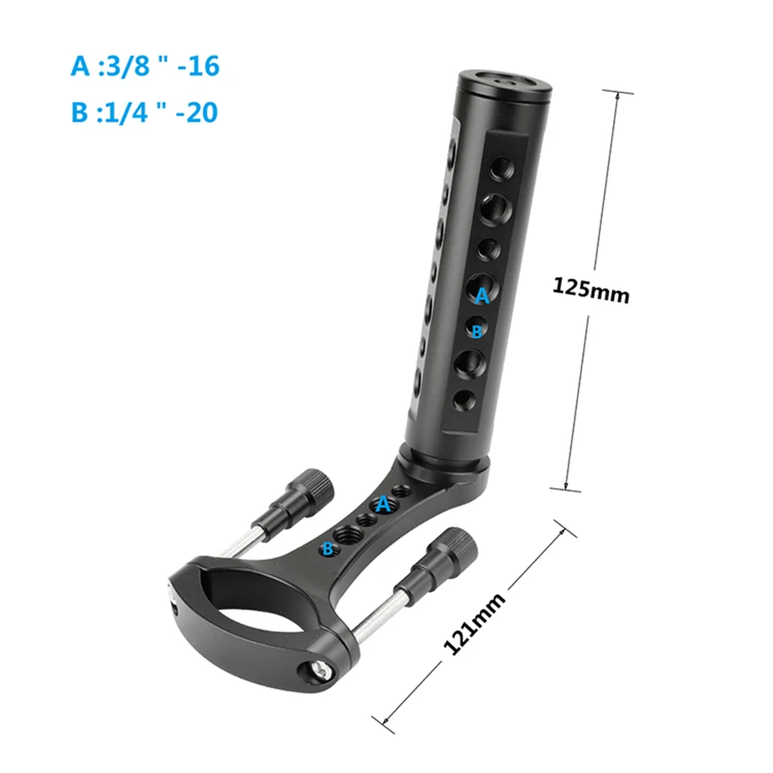 Алюминиевая ручка для сыра camvat DJI Ronin S Zhiyun Crane Gimbal стабилизаторы C2050|Аксессуары