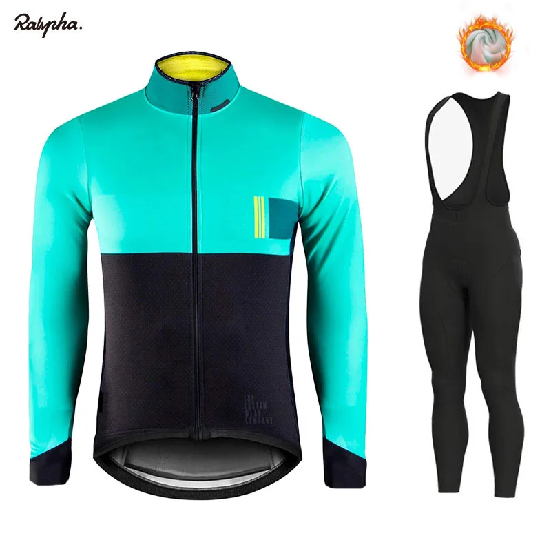 Зимняя одежда для велоспорта Gobiking, одежда с длинным рукавом, одежда для верховой езды, комплект Джерси, Термальный флисовый Майо, Ropa Ciclismo Invierno, сохраняющий тепло - Цвет: 5