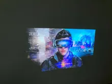 HD Projector Beamer Videos Keystone Thundeal Lumen Home Cinema 1080P Multiscreen Mini