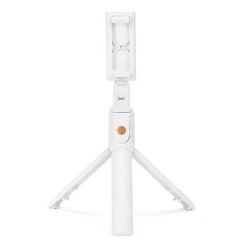 

BT Control Selfie Stick Extendable Rod Tripod Shutter Travel Portable for Phone Mobile Tripod