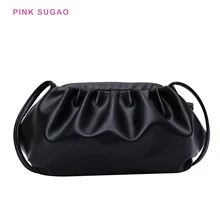 Розовые Sugao роскошные сумки женские сумки дизайнерские кошельки и сумки Сумка через плечо для женщин сумка через плечо дизайнерская ручная сумка