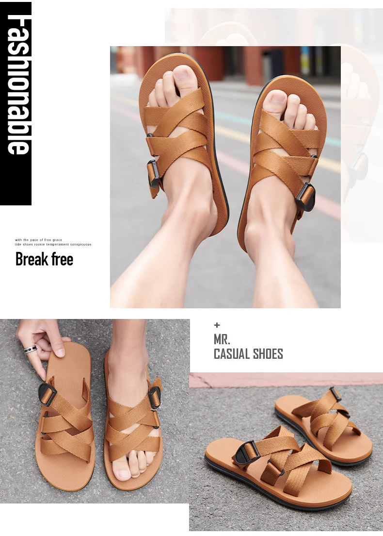Jumpmore Ins Heißer Verkauf Mode Flip Flop Sommer Paar Hausschuhe Männer Sandalen Frauen Schuhe Größe 39-45 – Detail 6