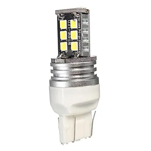 Par 1200Lm T20 W21W светодиодный W21 / 5 W WY21W 7440 7443 лампада светильник 12 V|Сигнальная лампа| |