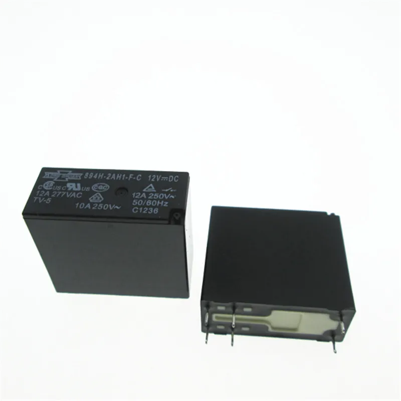 Горячая новинка 894H-2AH1-F-C-12VDC 894H-2AH1-F-C-12V 894H-2AH1-F-C 12VDC 894H-2AH1-F 12V DC12V 12A DIP6 | Обустройство