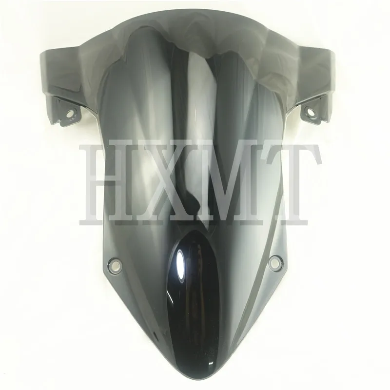 

For BMW S1000RR S 1000RR S 1000 RR 2019 2020 black Motorcycle screen Windshield WindScreen Double Bubble S1000 RR