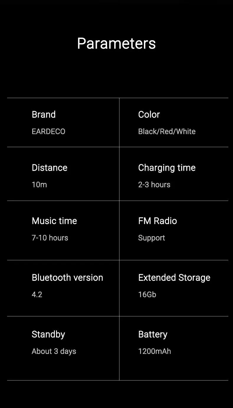 Динамик EARDECO Bluetooth с сабвуфер Hi-Fi Колонка портативный динамик для открытого воздуха музыка беспроводной динамик s громкий динамик бас TF FM