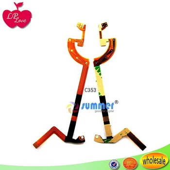 

new 24-105 Aperture Flex Cable For CANON EF 24-105 flex 24-105mm f/4L IS USM Camera repair parts free shipping