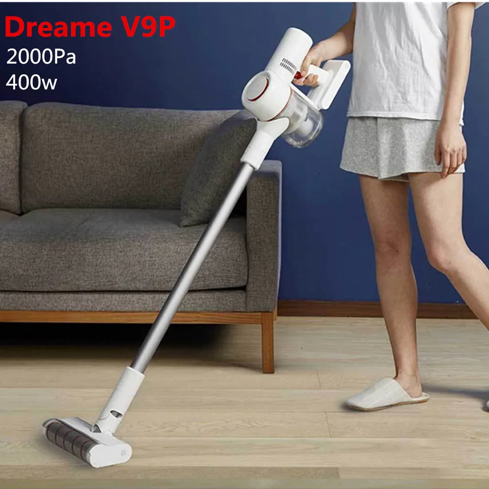 Пылесосы ручные беспроводные Dreame V9P 400 Вт 20000 Па|Пылесосы| |