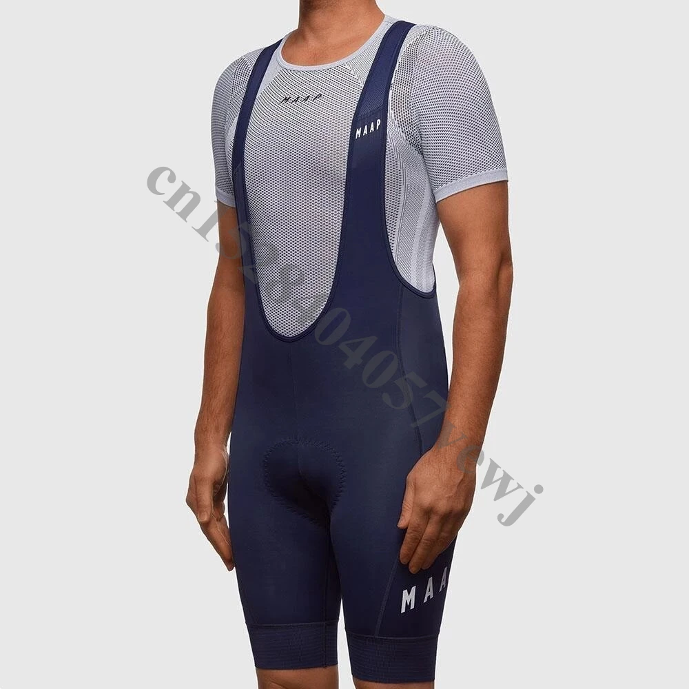 

MAAP 2019 Shockproof Cycling Bib Tights Bib Bicycle Shorts Breathable Mountain Bike Shorts Outdoor Men Ropa Ciclismo Uniformes C
