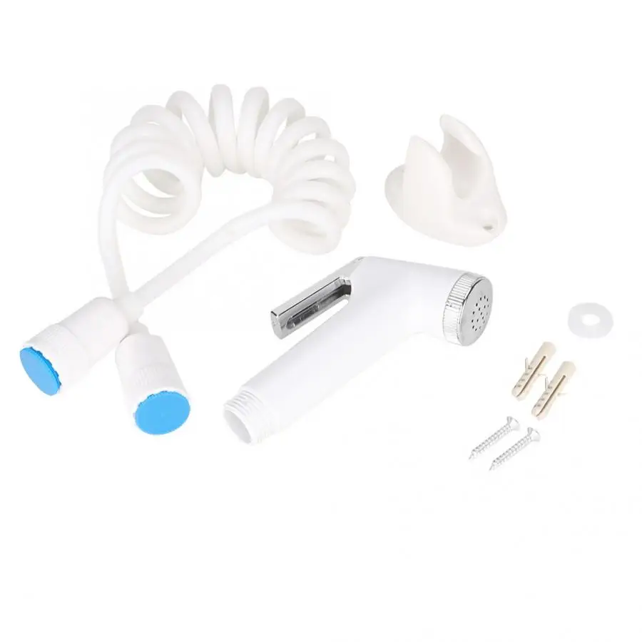 ABS Мини Ручной Спрей для унитаза биде насадка душа устройство очистки тела в