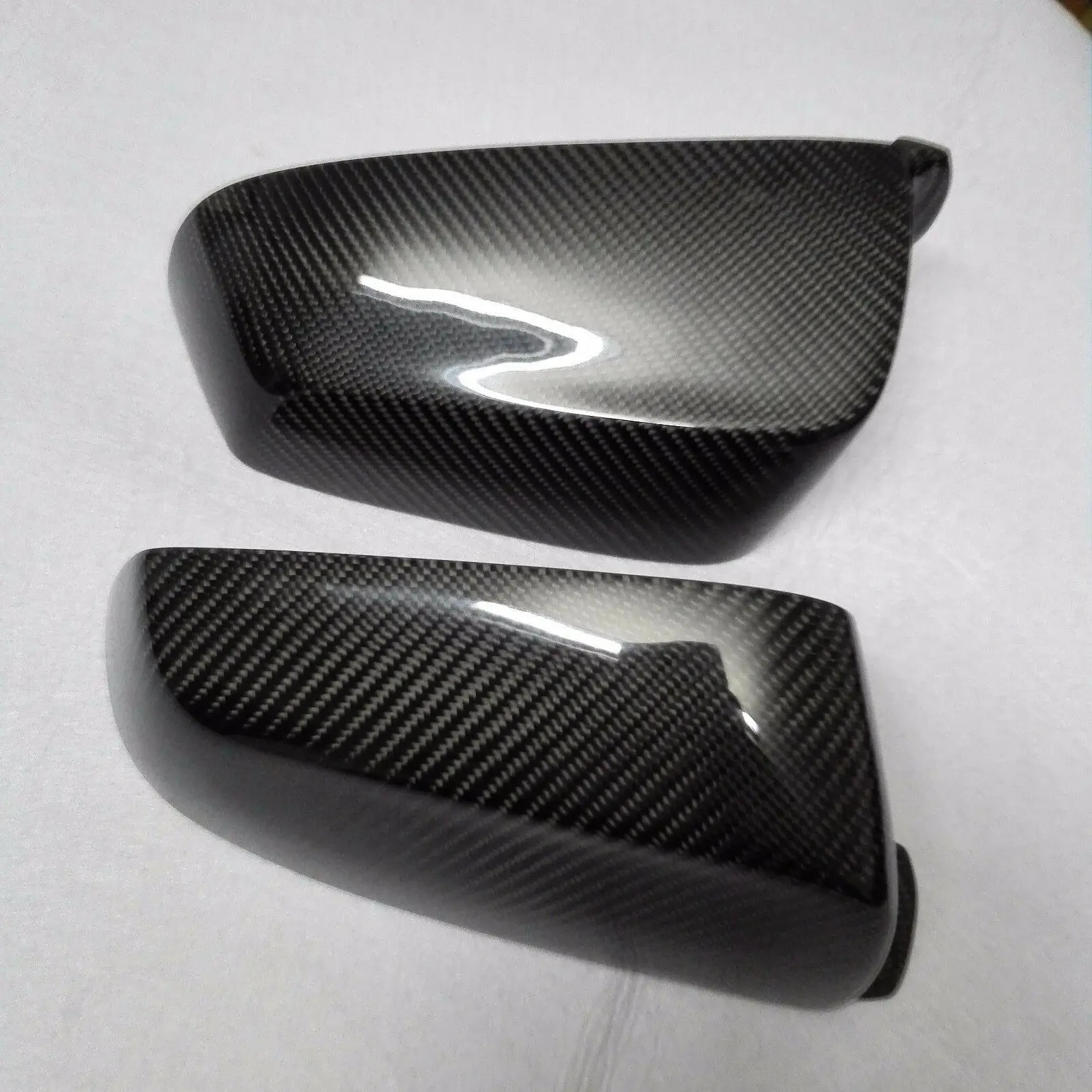 

2 шт., внешняя крышка заднего вида для BMW 5 Series GT F07 2010-2013