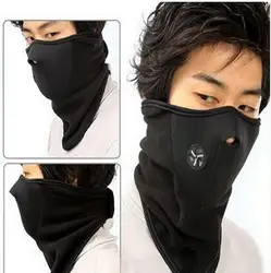 3Pcs Windproof Bike Bicycle Cycling Mask Ski Snowboard Outdoor Masks Dust Neoprene Neck Warm Half Face Mask Winter Sport Mask